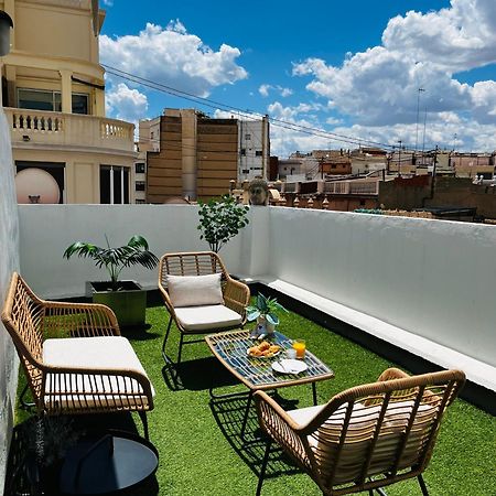 Travel Habitat - Centro Apartment บาเลนเซีย ภายนอก รูปภาพ