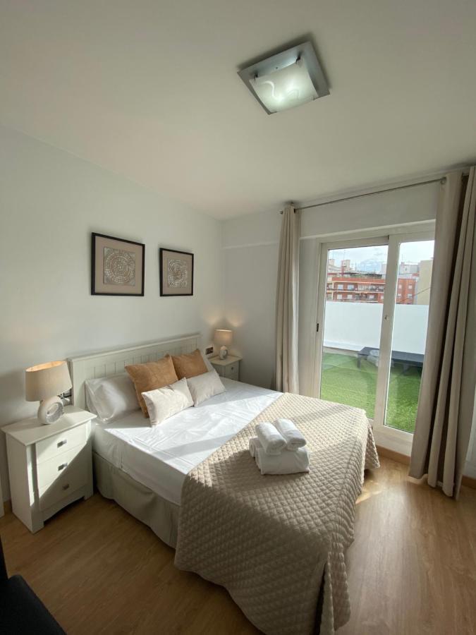 Travel Habitat - Centro Apartment บาเลนเซีย ภายนอก รูปภาพ