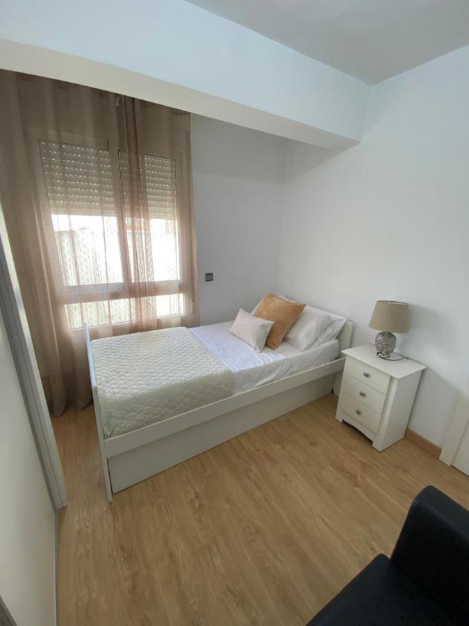 Travel Habitat - Centro Apartment บาเลนเซีย ภายนอก รูปภาพ