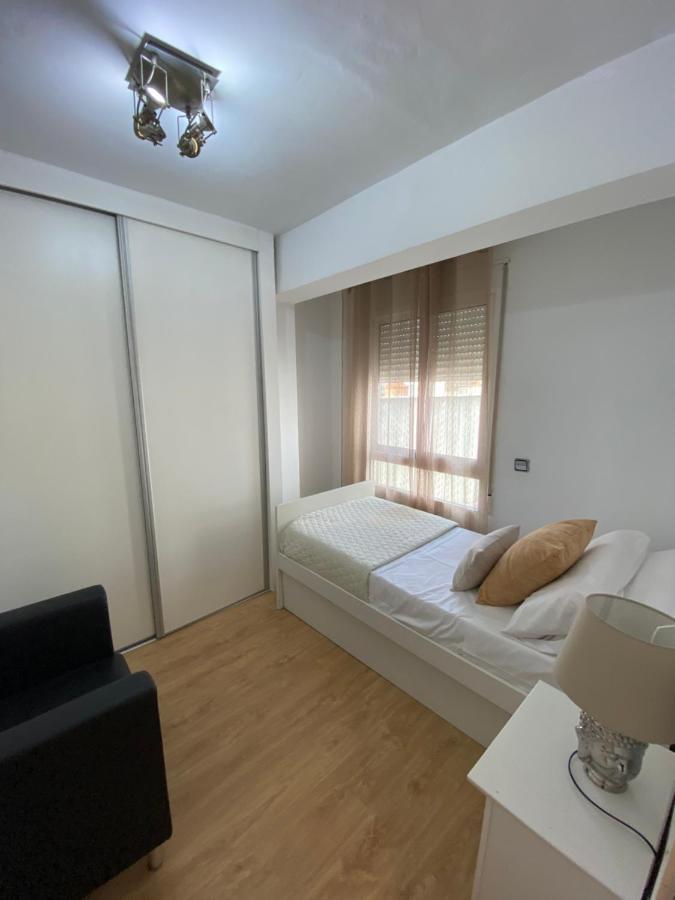 Travel Habitat - Centro Apartment บาเลนเซีย ภายนอก รูปภาพ