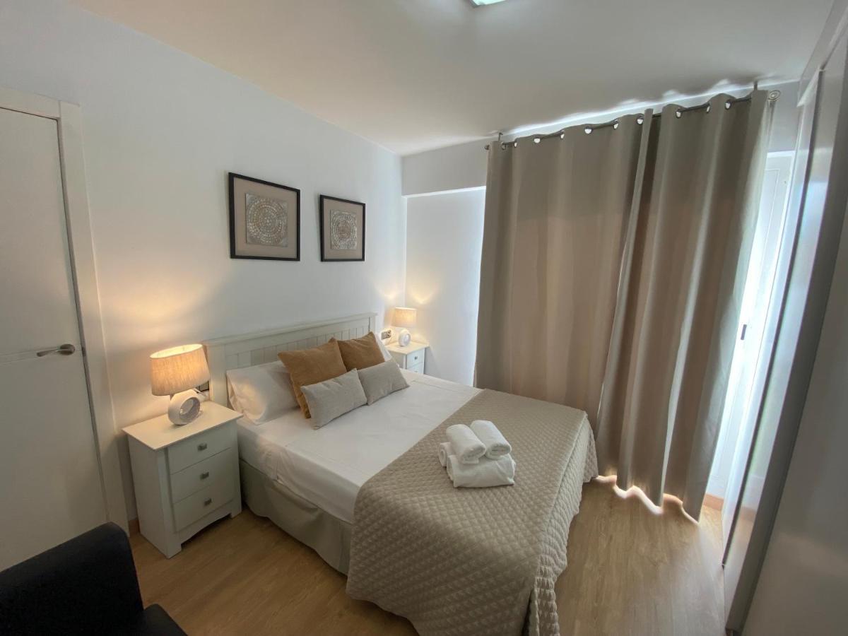 Travel Habitat - Centro Apartment บาเลนเซีย ภายนอก รูปภาพ