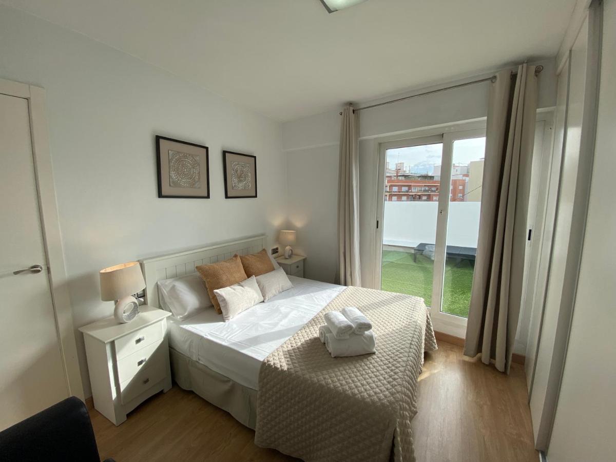 Travel Habitat - Centro Apartment บาเลนเซีย ภายนอก รูปภาพ