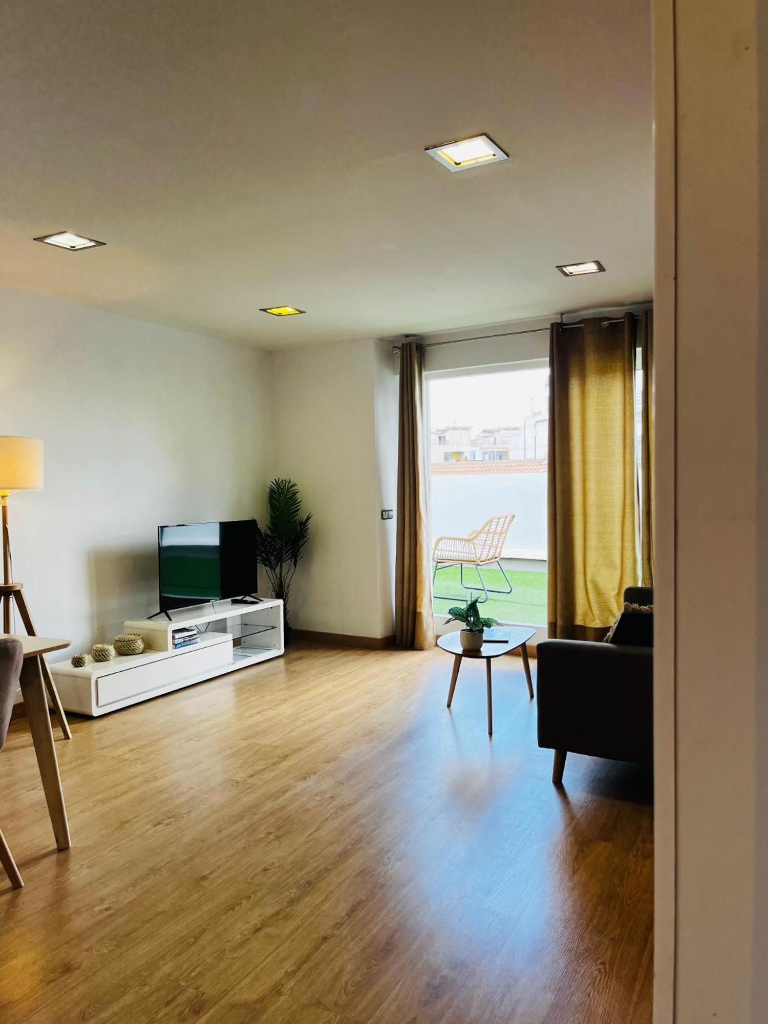 Travel Habitat - Centro Apartment บาเลนเซีย ภายนอก รูปภาพ
