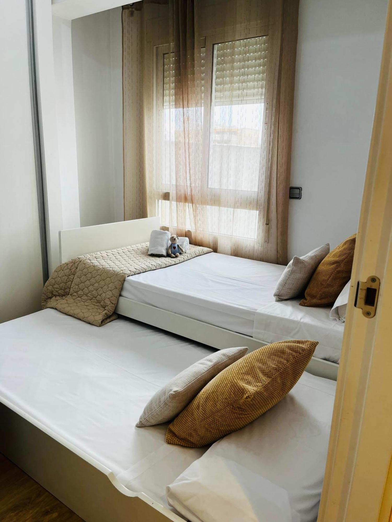 Travel Habitat - Centro Apartment บาเลนเซีย ภายนอก รูปภาพ