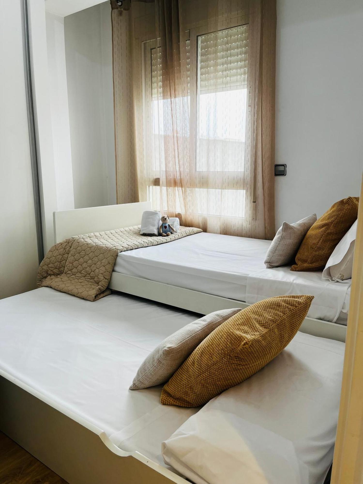 Travel Habitat - Centro Apartment บาเลนเซีย ภายนอก รูปภาพ