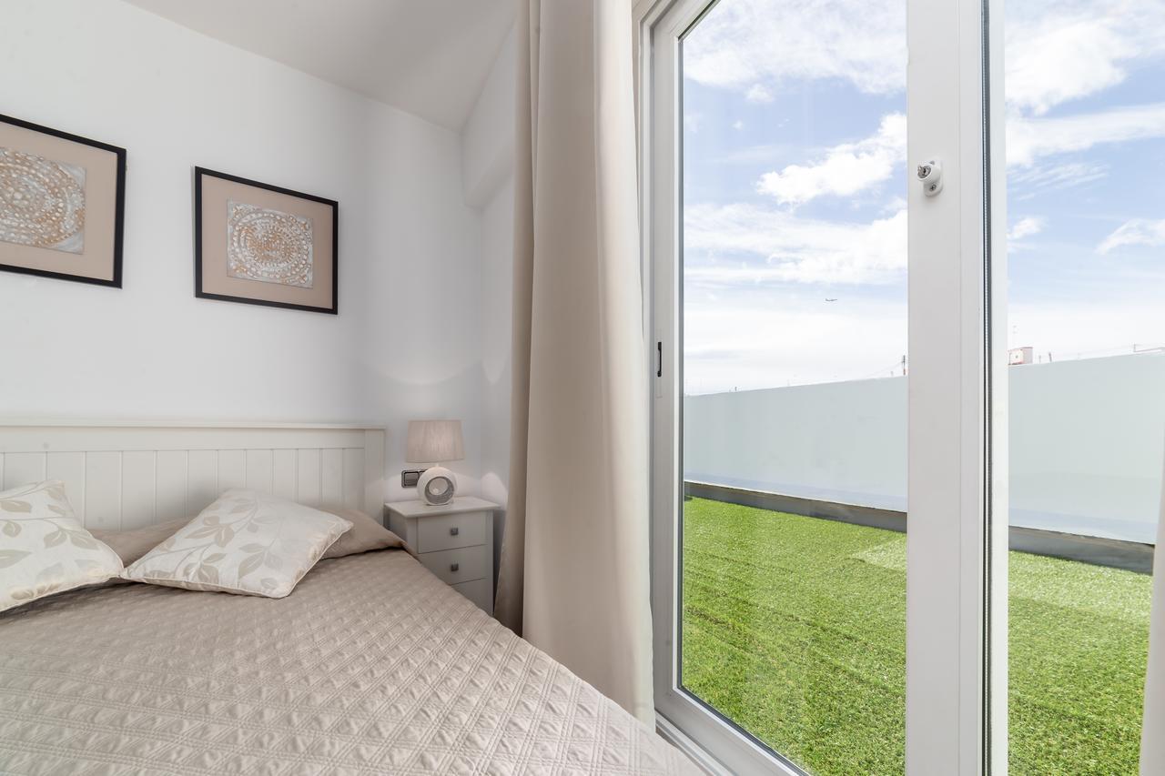 Travel Habitat - Centro Apartment บาเลนเซีย ภายนอก รูปภาพ