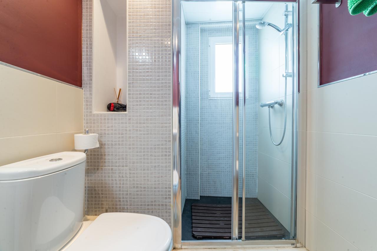 Travel Habitat - Centro Apartment บาเลนเซีย ภายนอก รูปภาพ