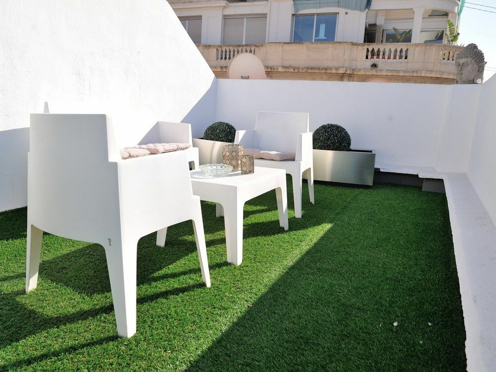 Travel Habitat - Centro Apartment บาเลนเซีย ภายนอก รูปภาพ