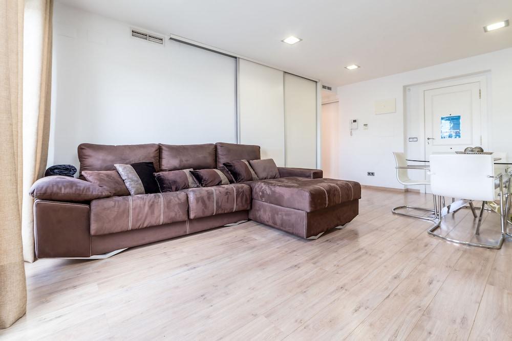 Travel Habitat - Centro Apartment บาเลนเซีย ภายนอก รูปภาพ